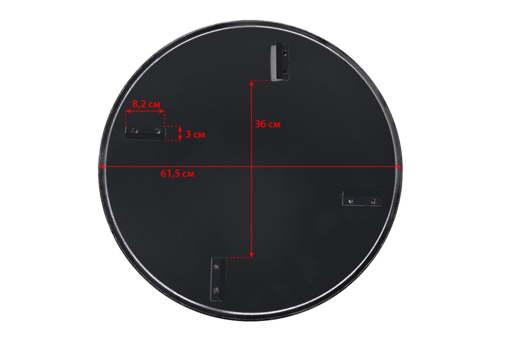 Диск 600 для TSS DMD600 073779