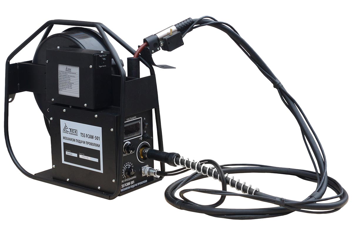 картинка Механизм подачи проволоки TSS  FCAW-501