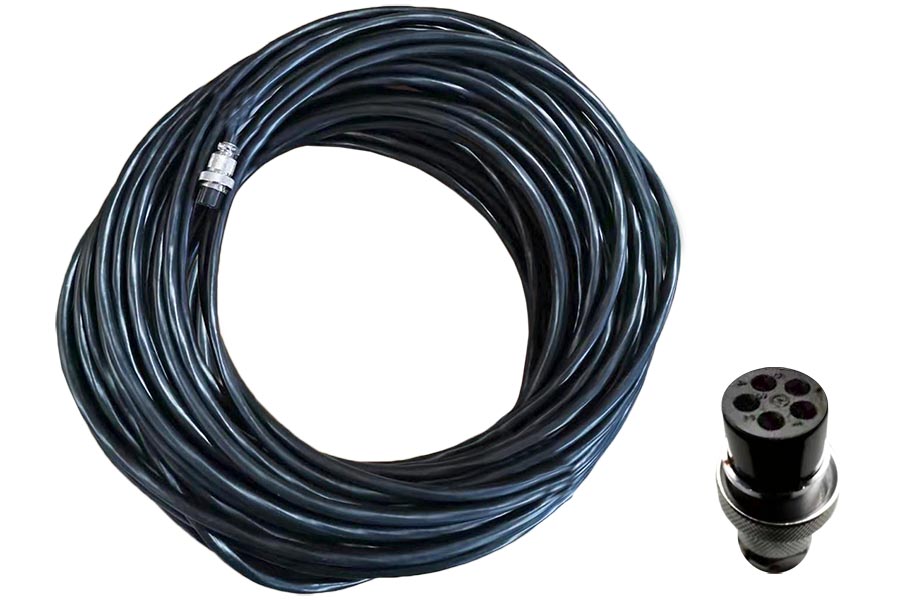 картинка Кабель управления 30 метров блока АВР-С 12000, 17000