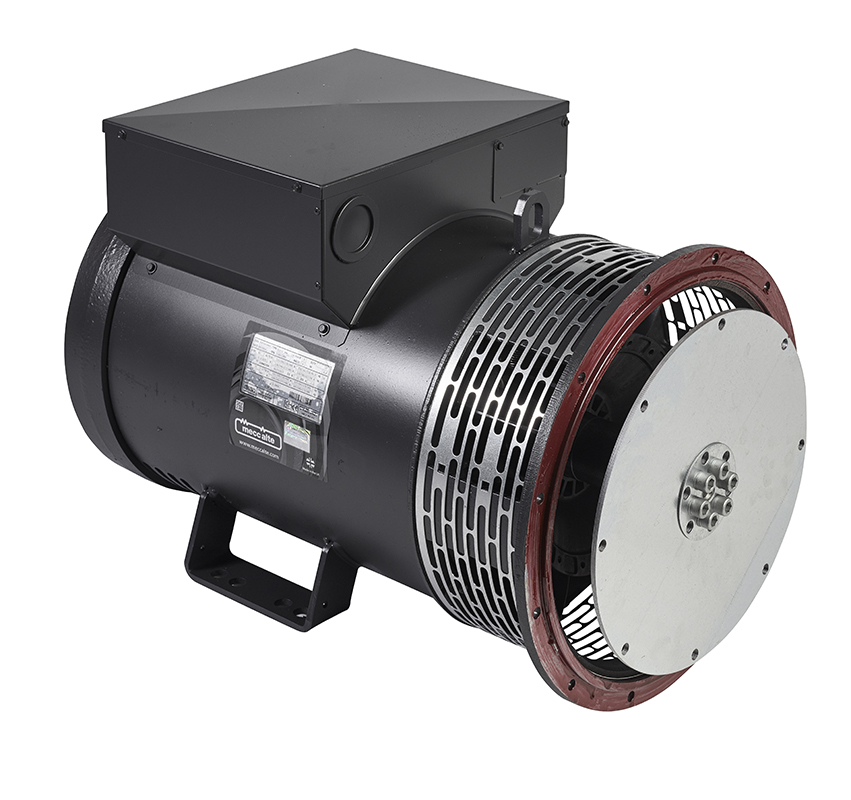 картинка Mecc Alte ECP32-1M/4  SAE 3/11,5 (40 кВт)