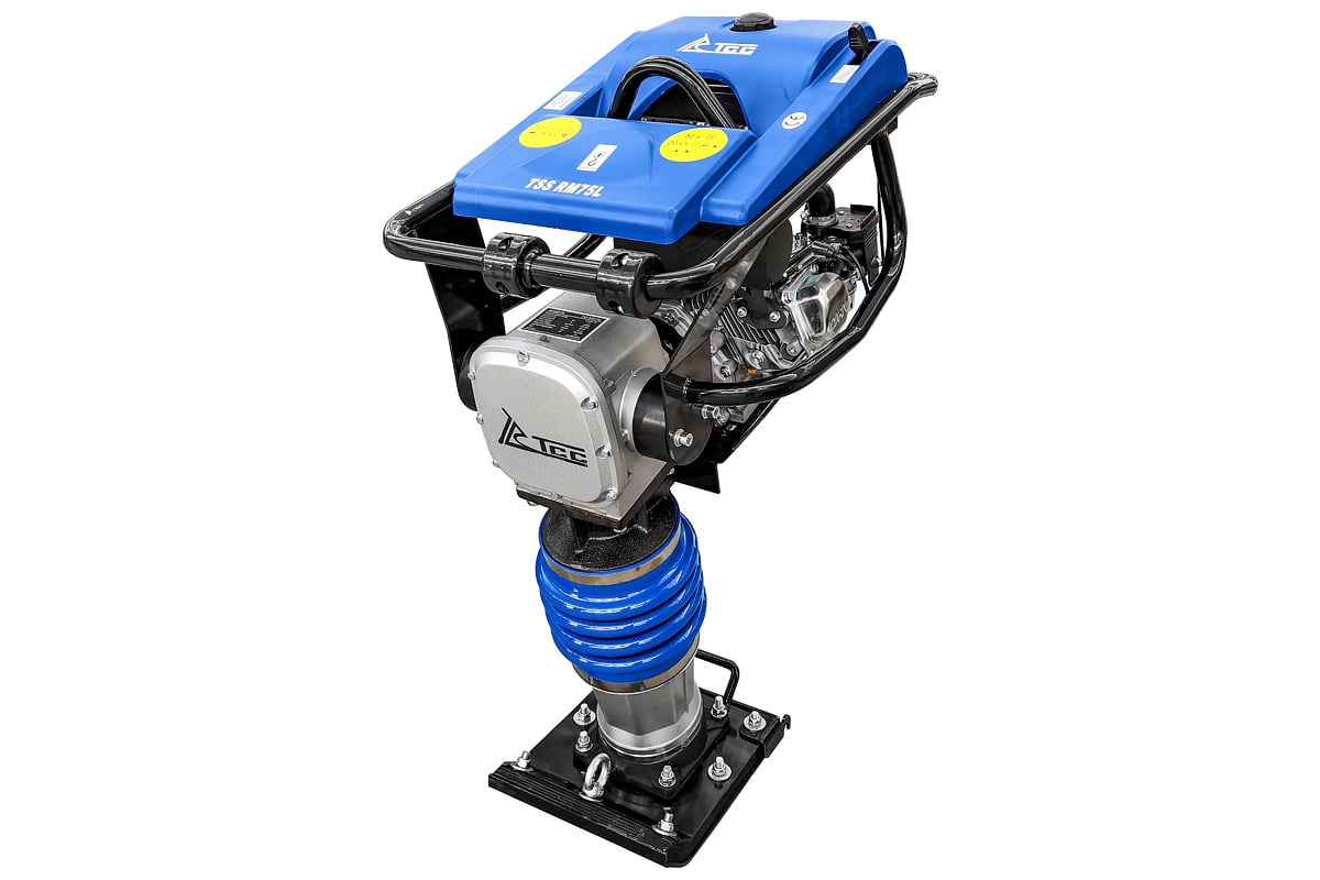 картинка Вибротрамбовка бензиновая TSS RM75L