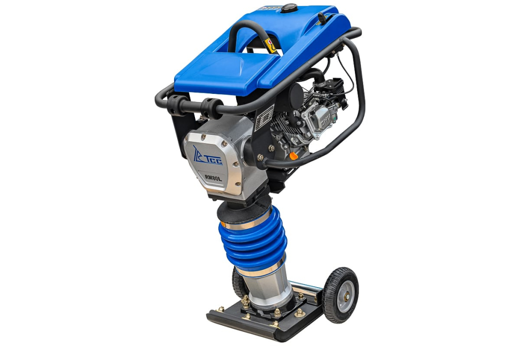 Вибротрамбовка бензиновая TSS RM80L 207527