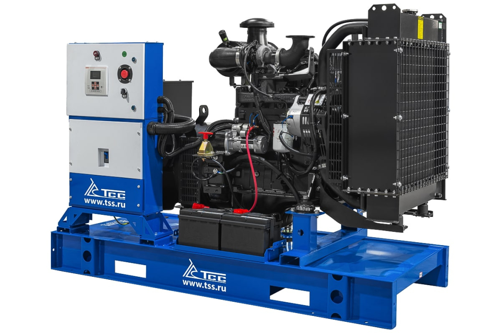 Дизельный генератор ТСС АД-50C-Т400-1РМ15 054674