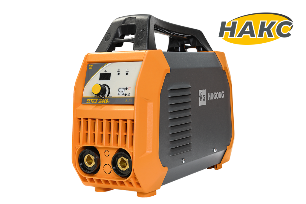 Сварочный инвертор HUGONG ESTICK 200ED III 040641