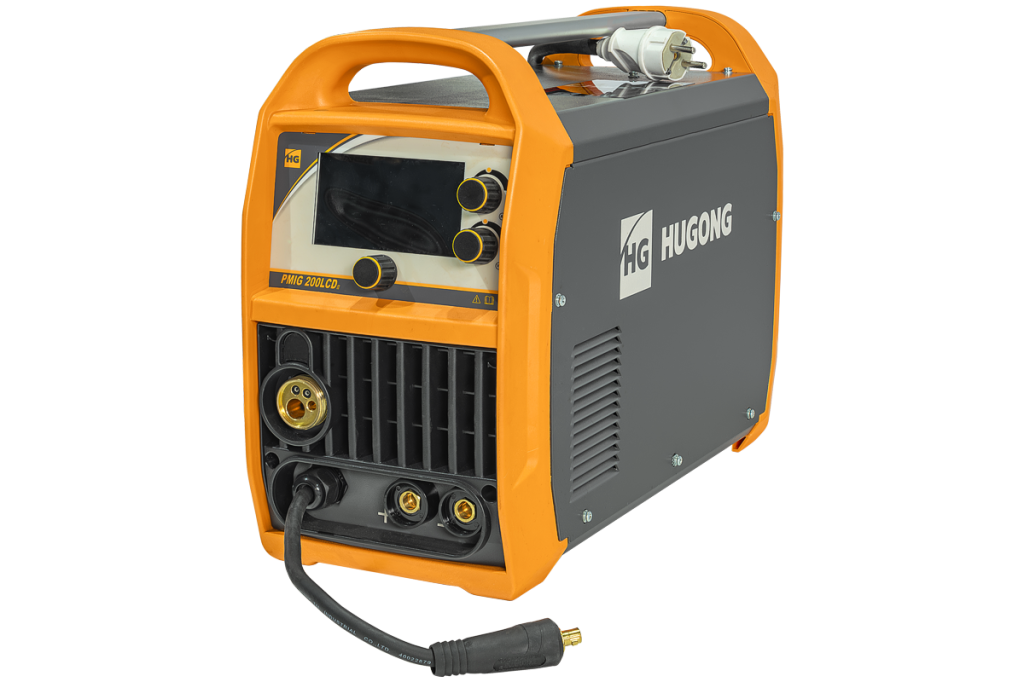 Сварочный полуавтомат PMIG 200 III LCD 045478