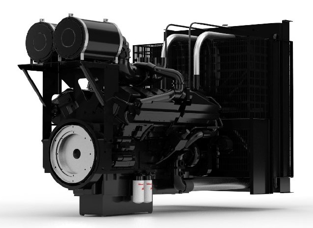 Cummins KTA38-G5 027914