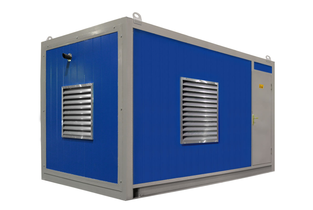 Дизельный генератор ТСС АД-360С-Т400-2РНМ17 032707