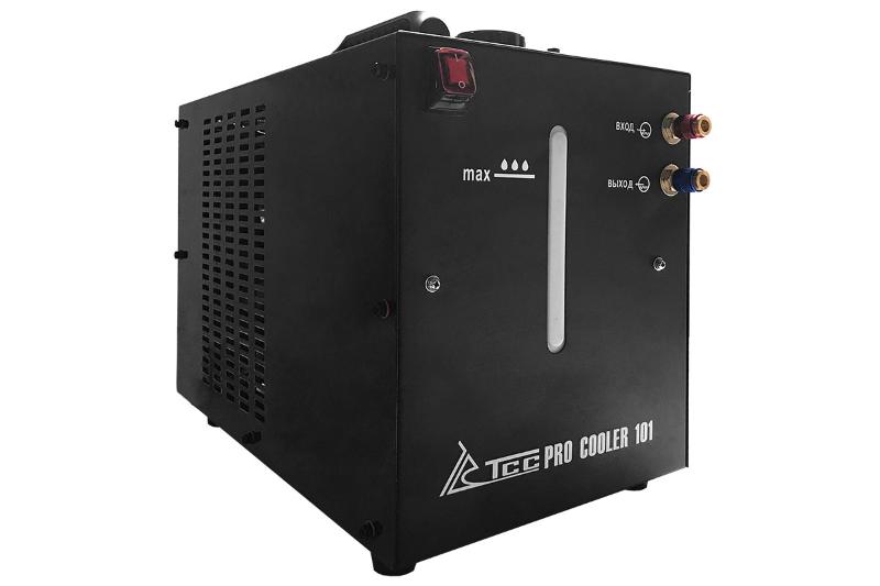 картинка Блок водяного охлаждения TSS PRO COOLER  -101