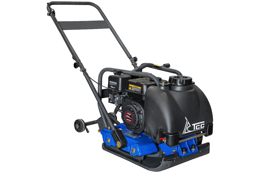 Виброплита TSS-WP100TL (колесный комплект, бак) 207183