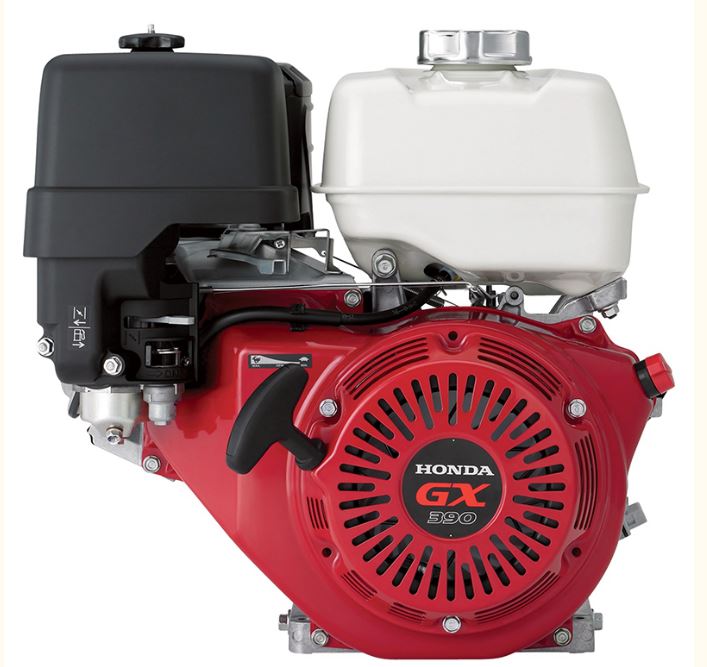картинка Двигатель бензиновый Honda GX390 (Ø25мм)/Engine Honda GX390 (Ø25мм)