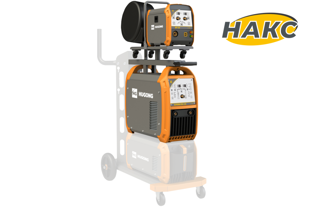 Сварочный полуавтомат SUPERMATRIX 350S III (без БО, тележки, горелки и кабель-пакета) 040725