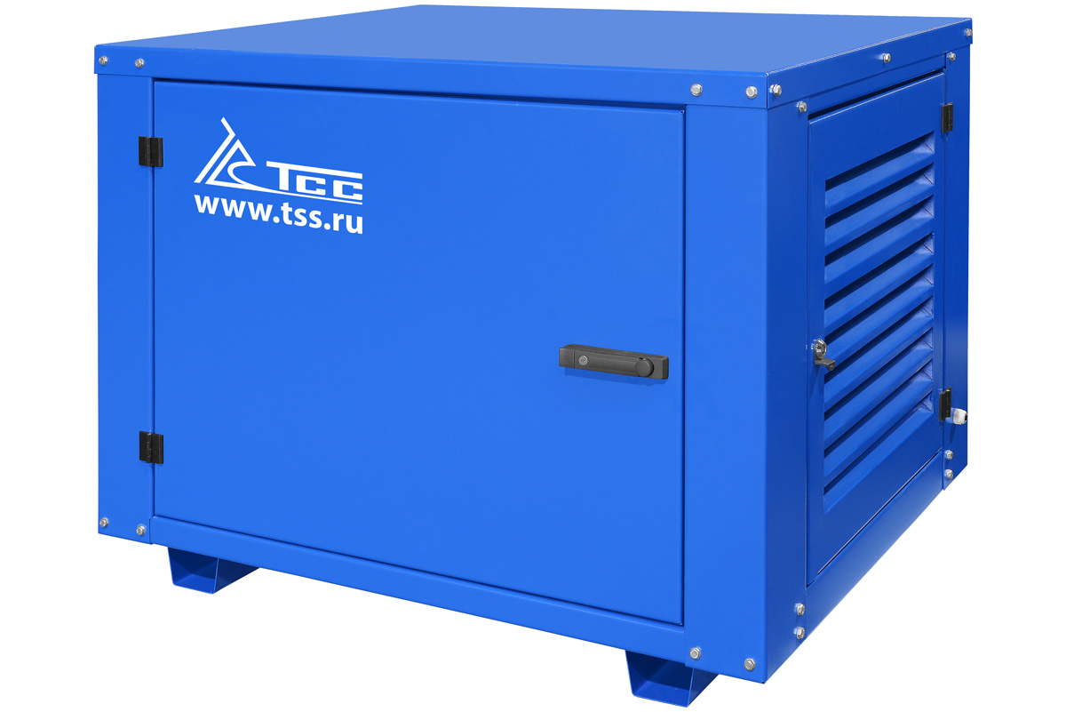 картинка Кожух для генератора МК-1.1 (со сборкой, с установочным комплектом ДГУ )