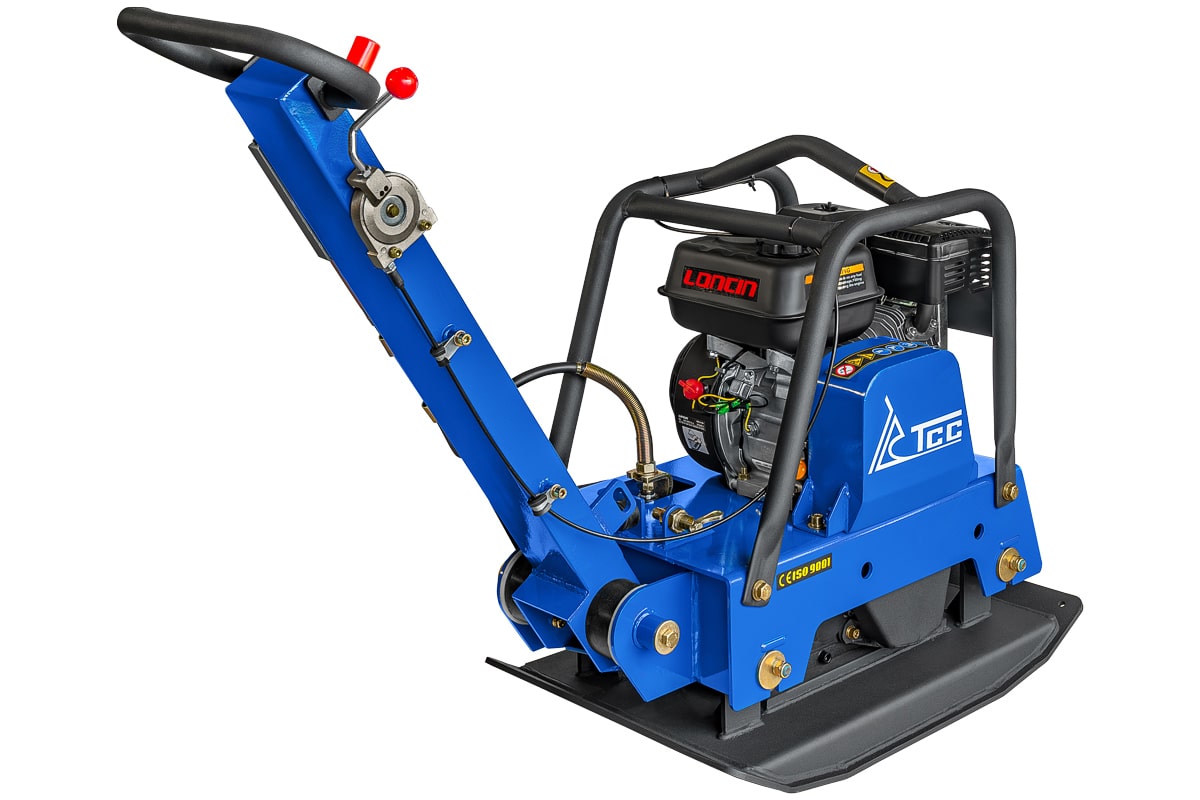 картинка Виброплита реверсивная TSS-WP160L