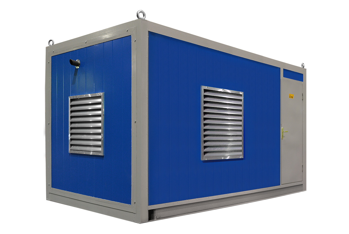 картинка Дизель генератор в контейнере ТСС АД-320С-Т400-2РНМ5 ПРОФ