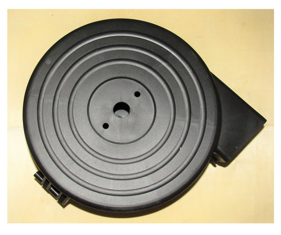 Защитный кожух проволоки пластиковый 027178