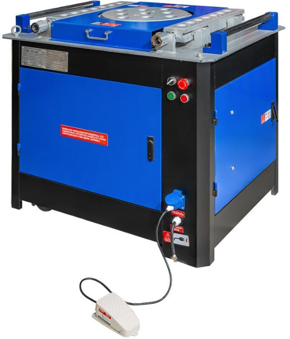 Станок для гибки арматуры ТСС GW 42R автоматический 490494