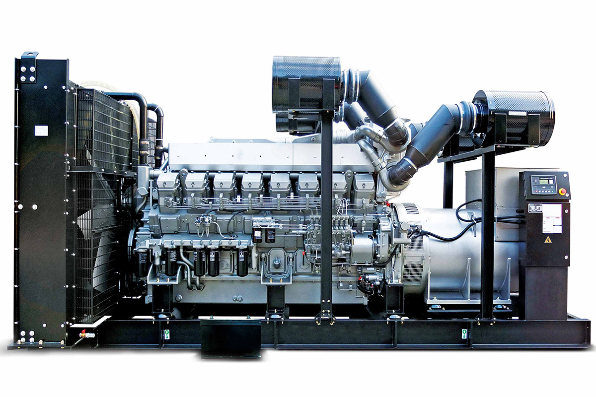 картинка Дизельный генератор ТСС АД-1200С-Т400-1РМ8