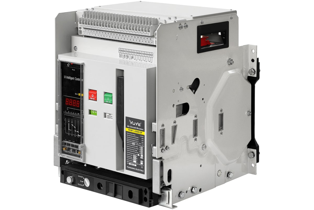 Выключатель автоматический воздушный YEW1-2000/3P (1600A)/Air circuit breaker 022558