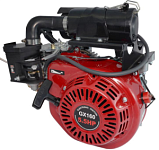 Двигатель бензиновый Honda GX160 (Ø20mm)/Engine Honda, TSS RM80H (80K-B31) 058357