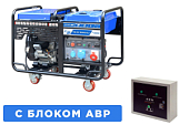 Бензогенератор TSS SGG 16000EH3LA с АВР 190068 Бензогенератор TSS SGG 16000EH3LA с АВР 190068