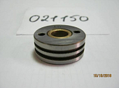 Ролик подающий под порошковую проволоку (30-10-12) 1.6/2.0 / Feed roller (1.6/2.0 flux type, 30х10х12) 021150