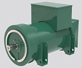 Leroy Somer LSA 53.2 M7 058205