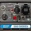 Бензогенератор инверторный 5 кВт SGG 5000ESi TSS 060053