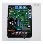 Регулятор напряжения GAVR-8A/ GAVR-8A AVR 490316 Регулятор напряжения GAVR-8A/ GAVR-8A AVR 490316