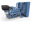 Baudouin/Industrial Engines 12M33G1400/5 010229 Baudouin/Industrial Engines 12M33G1400/5 010229
