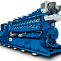 Газопоршневая электростанция TSS MWM-1200 052190